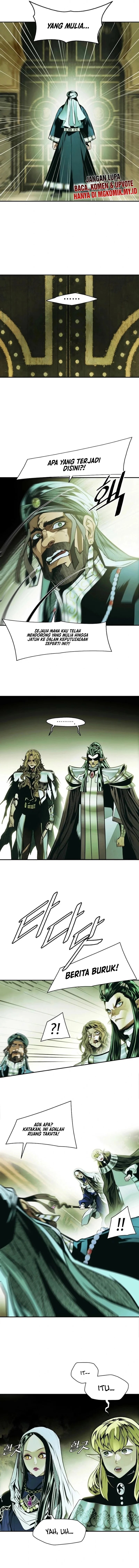 Dark Lady Isekai Chapter 272 - halaman 8