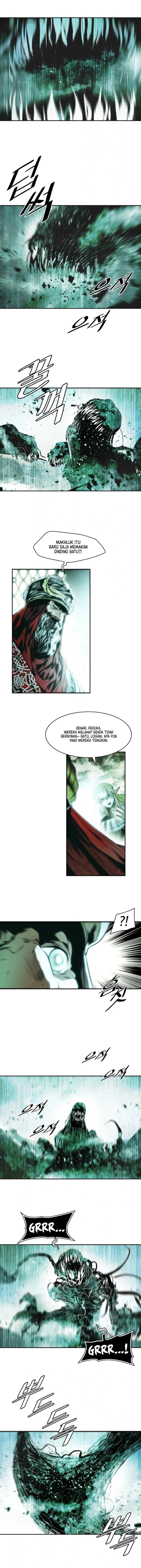 Dark Lady Isekai Chapter 272 - halaman 11