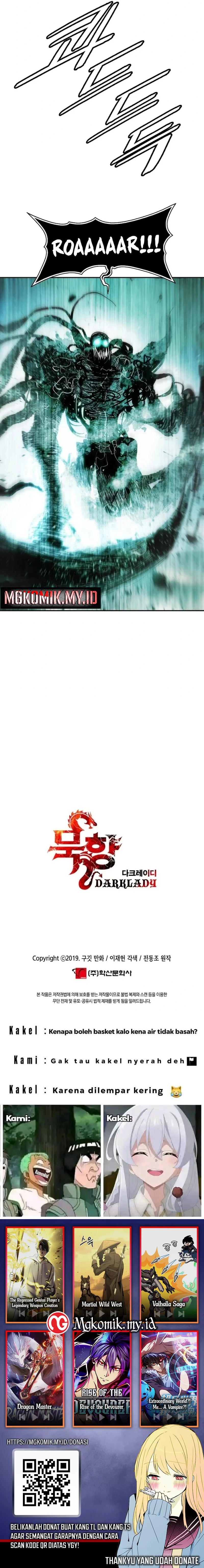 Dark Lady Isekai Chapter 272 - halaman 12