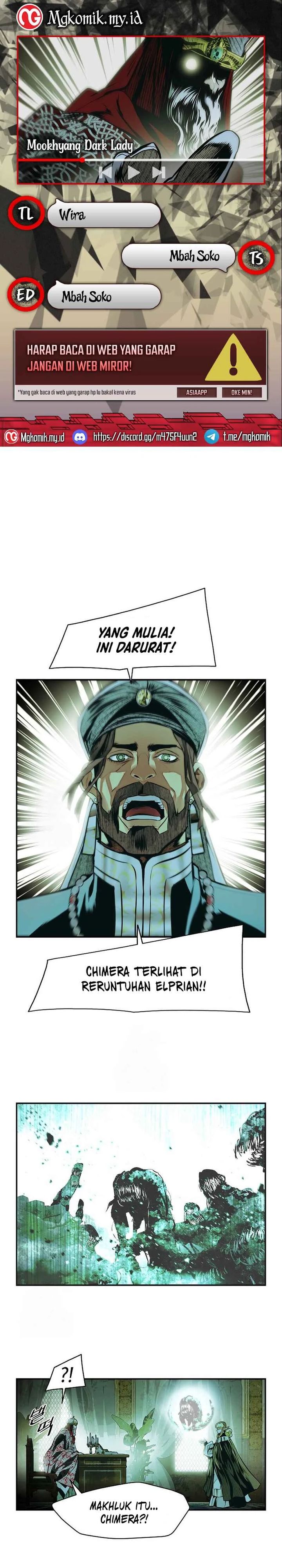 Dark Lady Isekai Chapter 273 - halaman 1