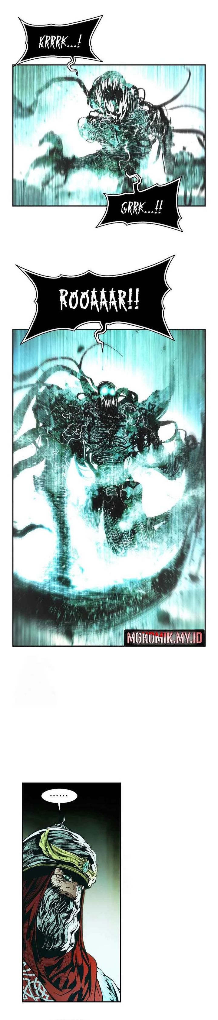 Dark Lady Isekai Chapter 273 - halaman 2