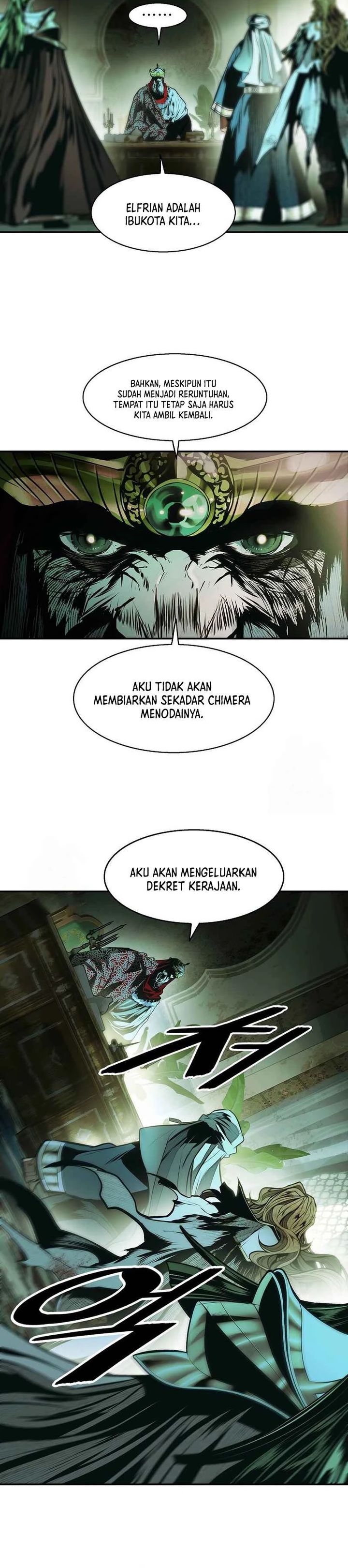 Dark Lady Isekai Chapter 273 - halaman 5