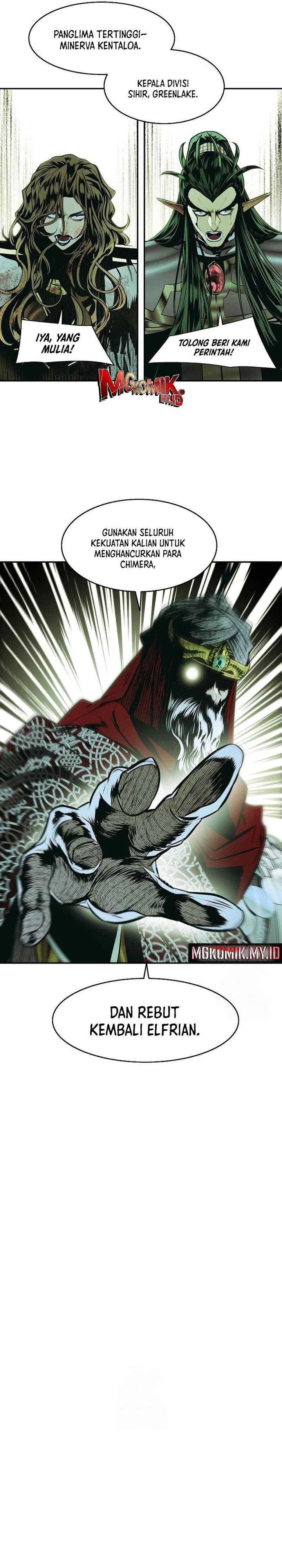 Dark Lady Isekai Chapter 273 - halaman 6