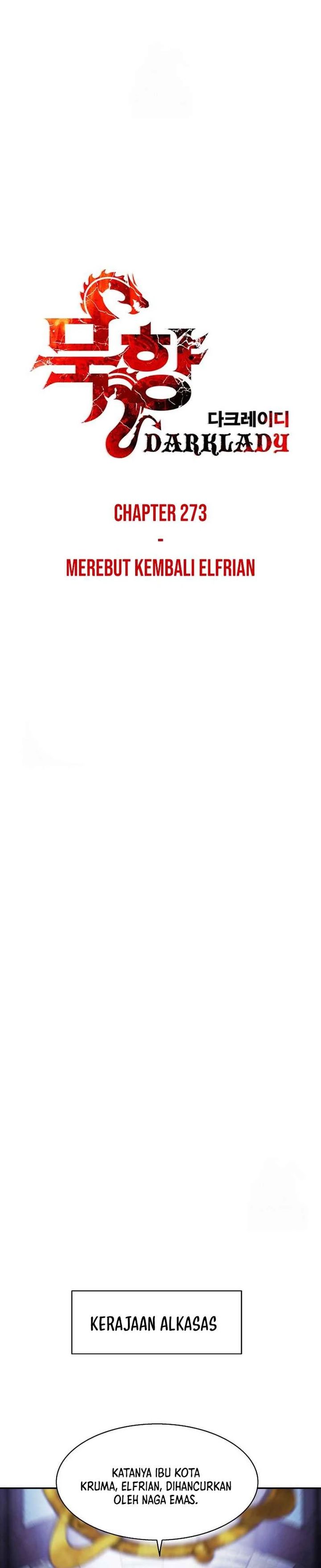 Dark Lady Isekai Chapter 273 - halaman 7