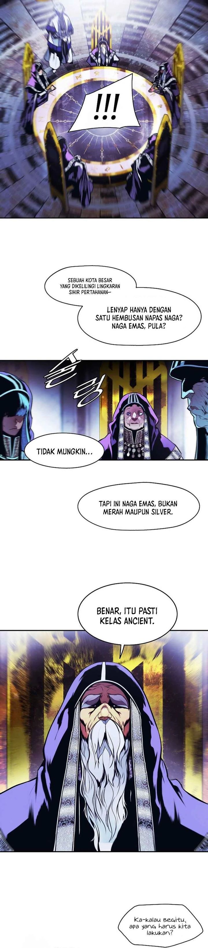 Dark Lady Isekai Chapter 273 - halaman 8