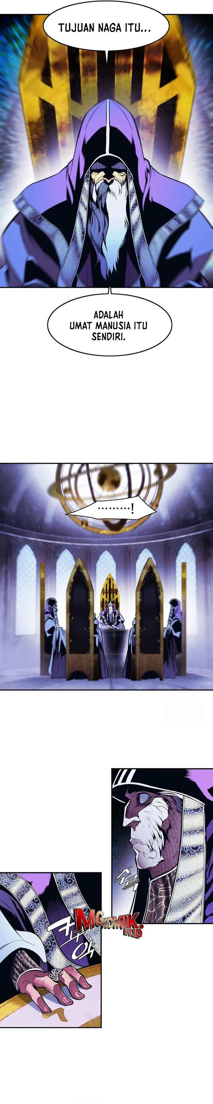 Dark Lady Isekai Chapter 273 - halaman 10