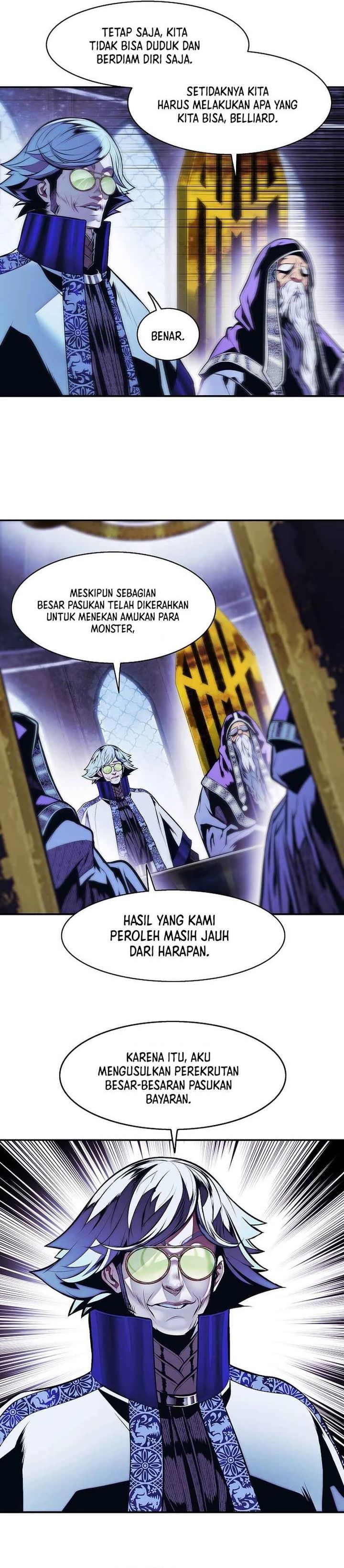 Dark Lady Isekai Chapter 273 - halaman 11