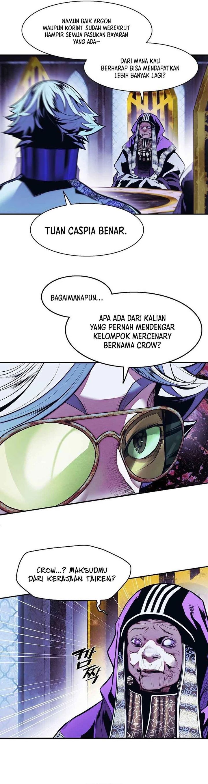 Dark Lady Isekai Chapter 273 - halaman 12