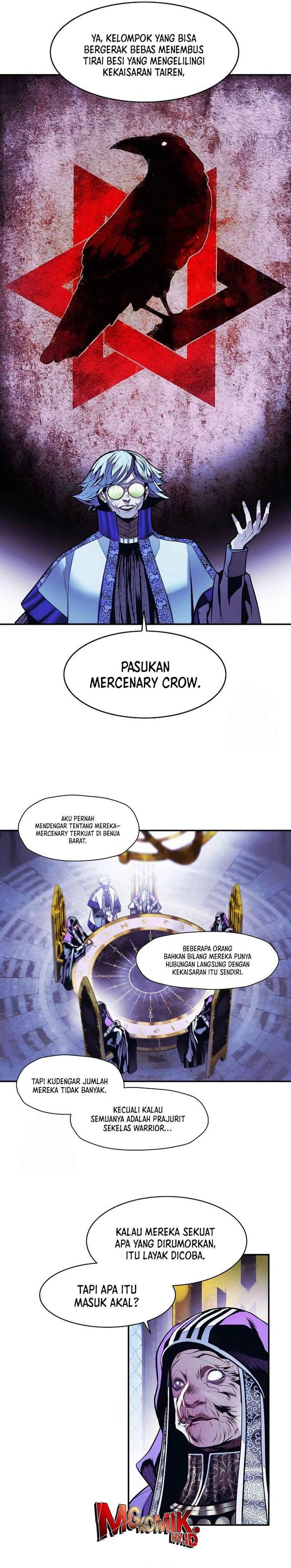 Dark Lady Isekai Chapter 273 - halaman 13