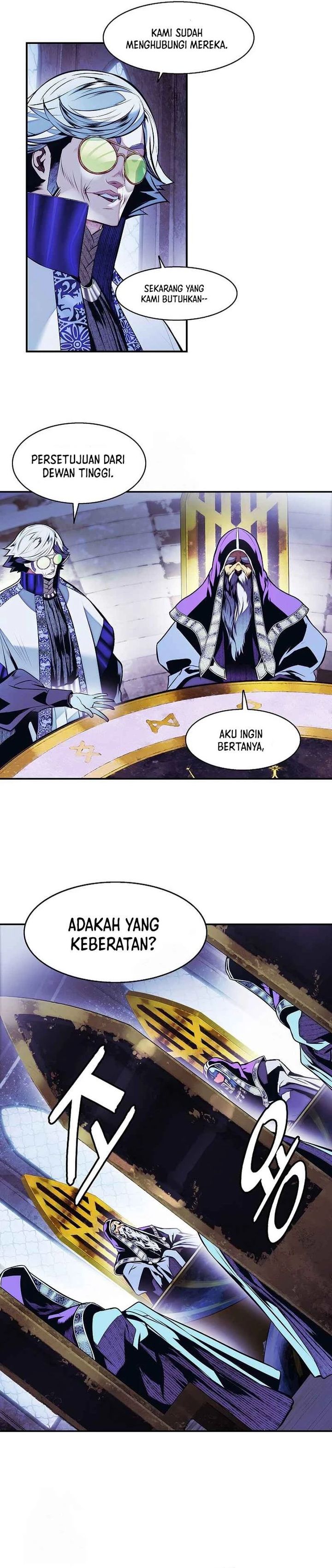 Dark Lady Isekai Chapter 273 - halaman 14