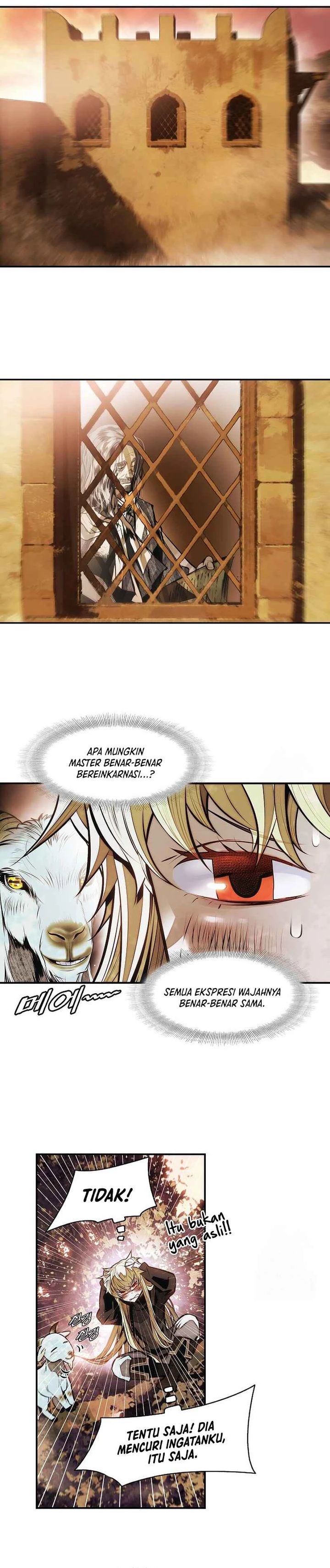 Dark Lady Isekai Chapter 273 - halaman 19