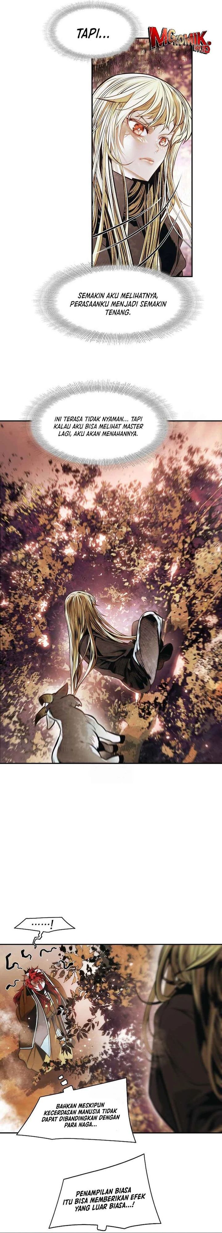 Dark Lady Isekai Chapter 273 - halaman 20