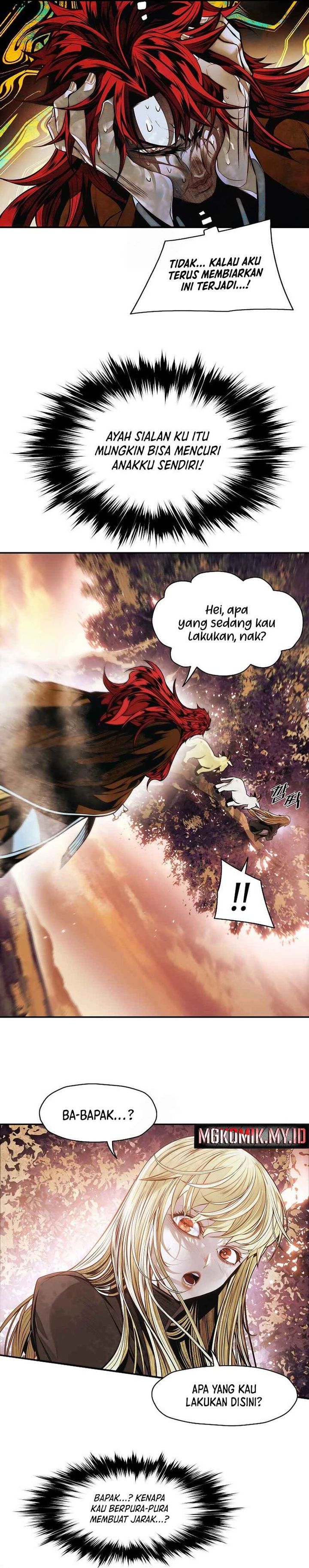 Dark Lady Isekai Chapter 273 - halaman 21