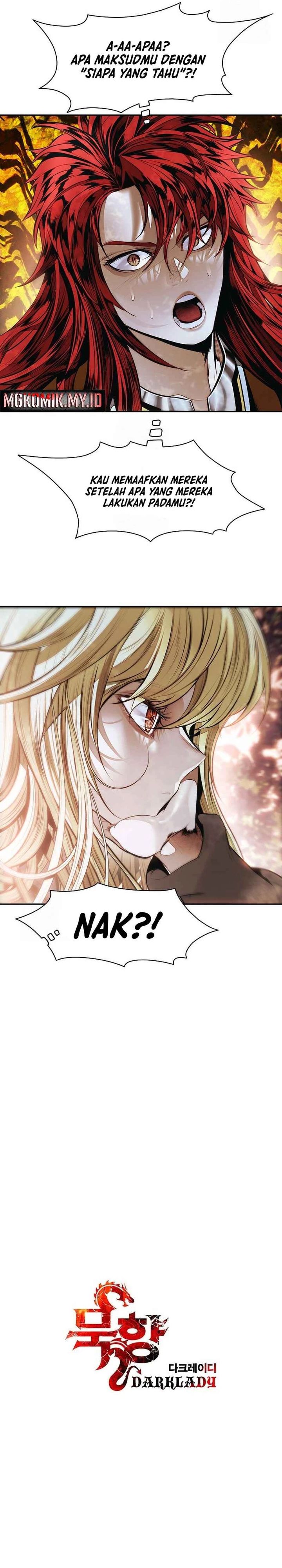 Dark Lady Isekai Chapter 273 - halaman 24