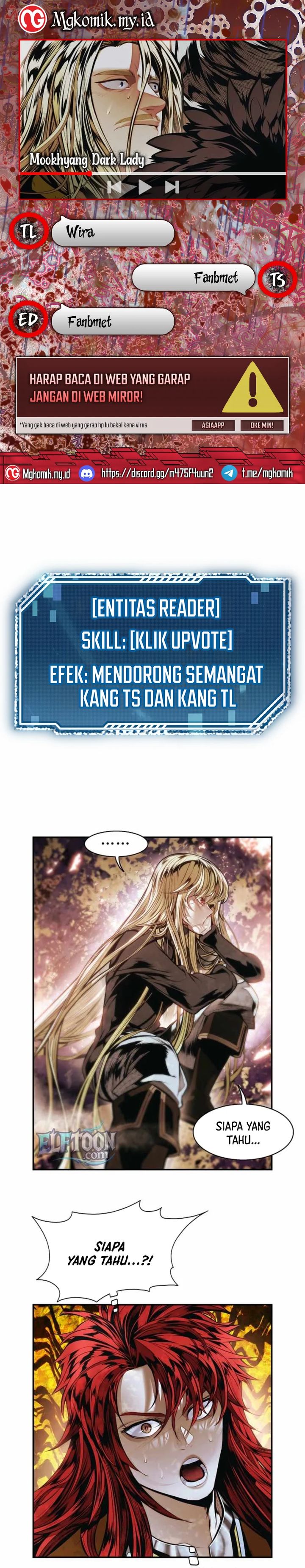 Dark Lady Isekai Chapter 274 - halaman 1