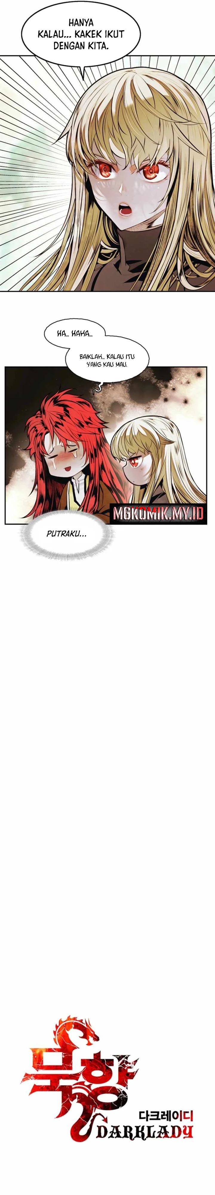Dark Lady Isekai Chapter 274 - halaman 4