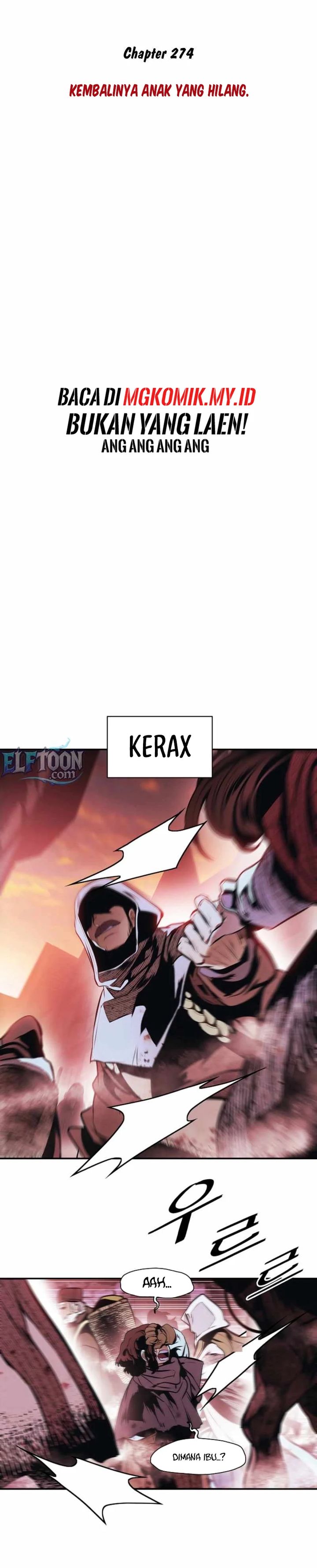 Dark Lady Isekai Chapter 274 - halaman 5