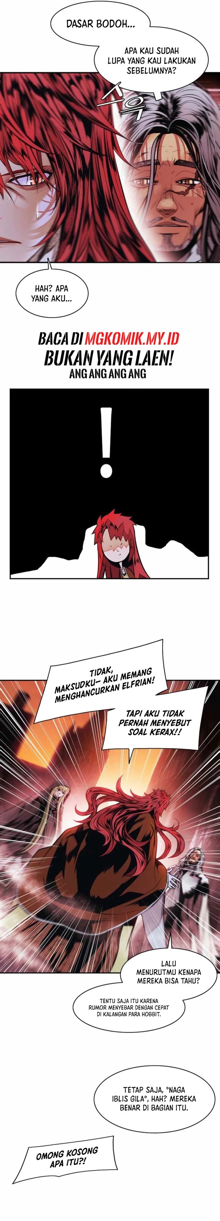 Dark Lady Isekai Chapter 274 - halaman 8