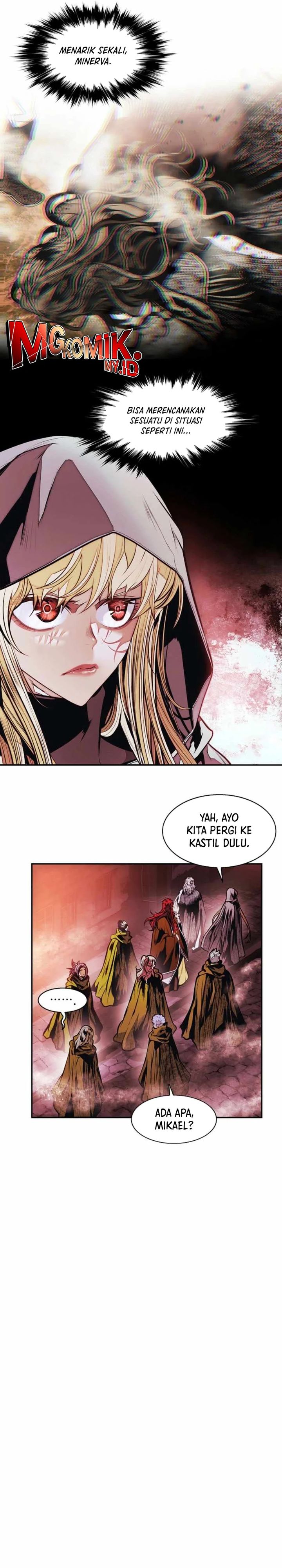 Dark Lady Isekai Chapter 274 - halaman 9