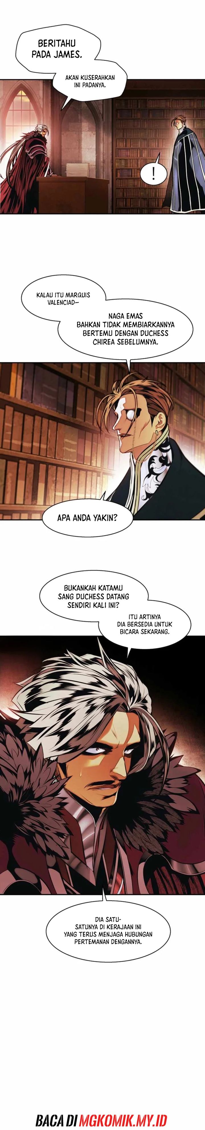 Dark Lady Isekai Chapter 274 - halaman 11
