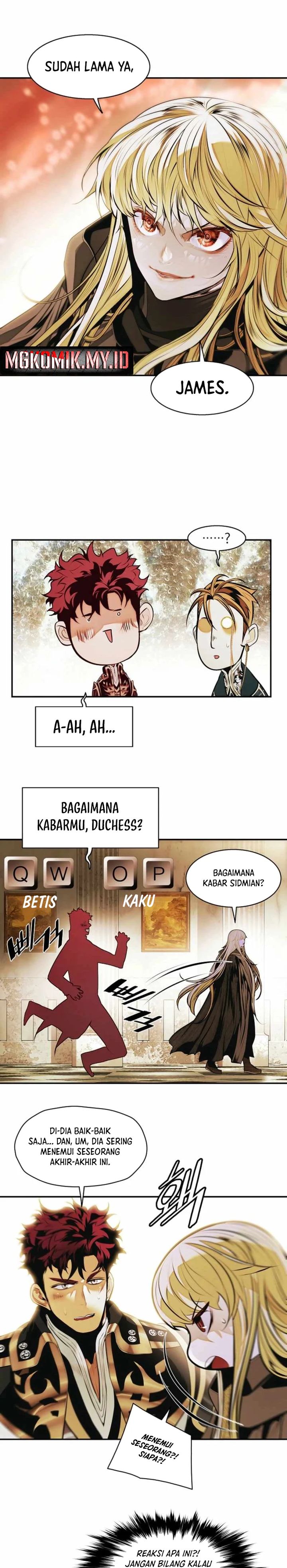Dark Lady Isekai Chapter 274 - halaman 15