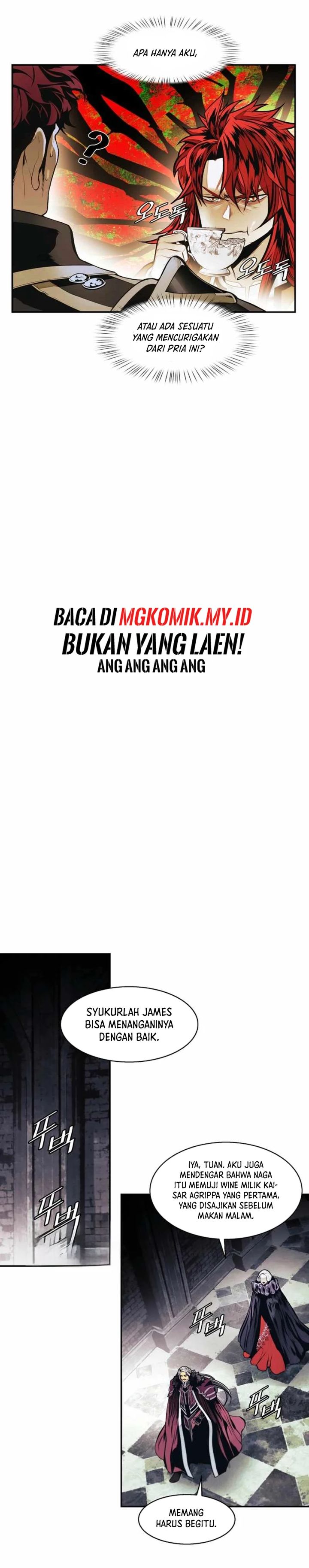 Dark Lady Isekai Chapter 274 - halaman 18