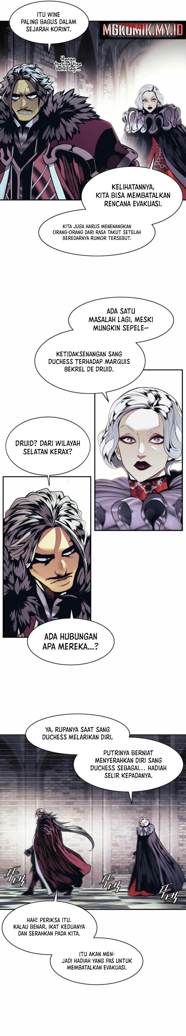 Dark Lady Isekai Chapter 274 - halaman 19