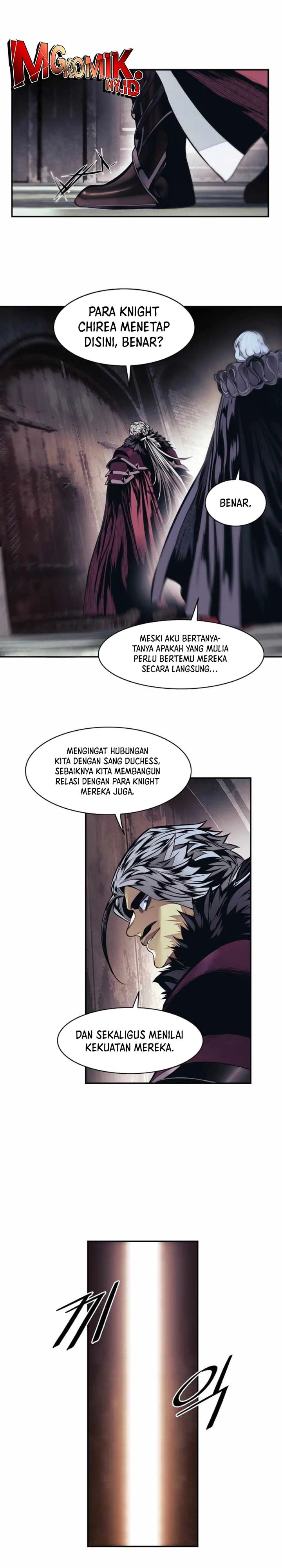 Dark Lady Isekai Chapter 274 - halaman 20