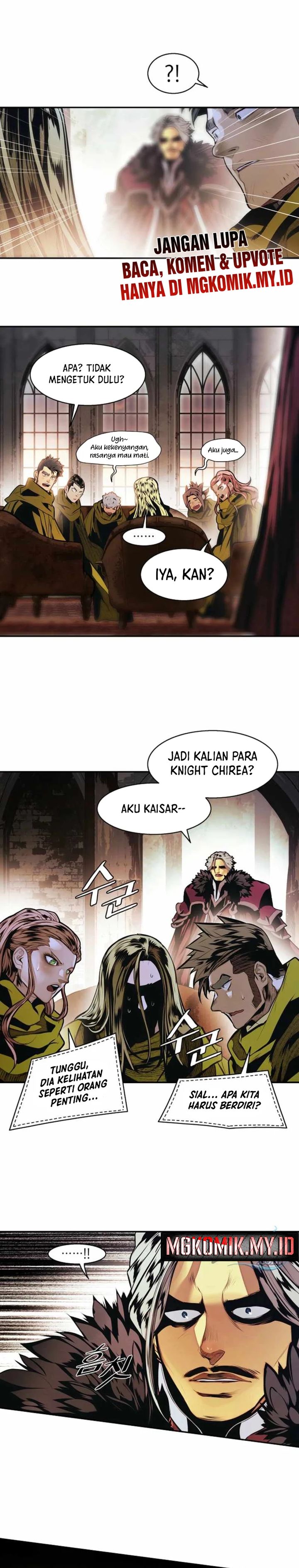 Dark Lady Isekai Chapter 274 - halaman 21