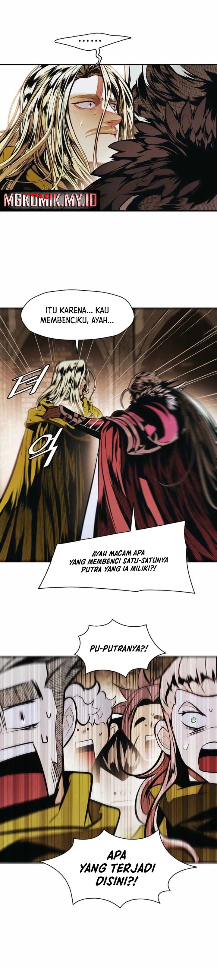 Dark Lady Isekai Chapter 274 - halaman 24
