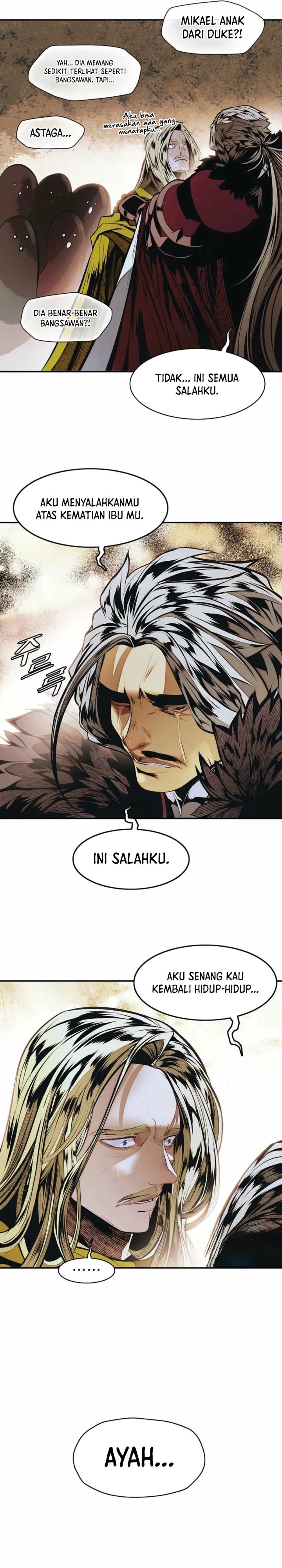 Dark Lady Isekai Chapter 274 - halaman 25