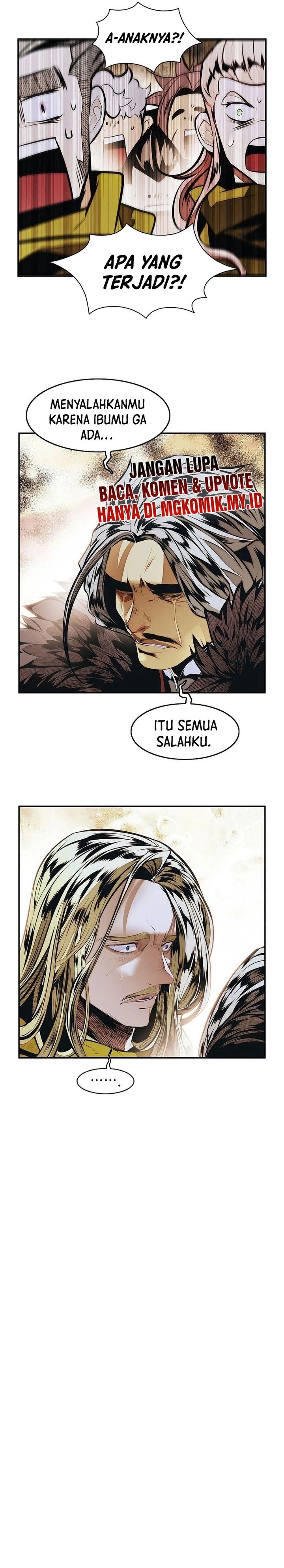 Dark Lady Isekai Chapter 275 - halaman 2