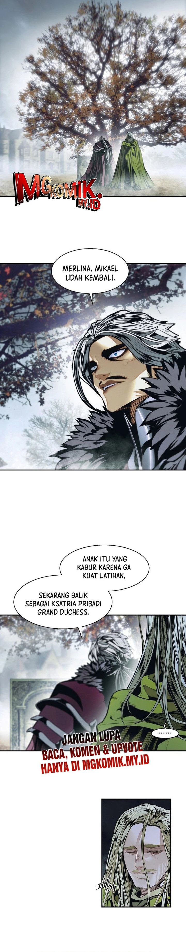 Dark Lady Isekai Chapter 275 - halaman 6