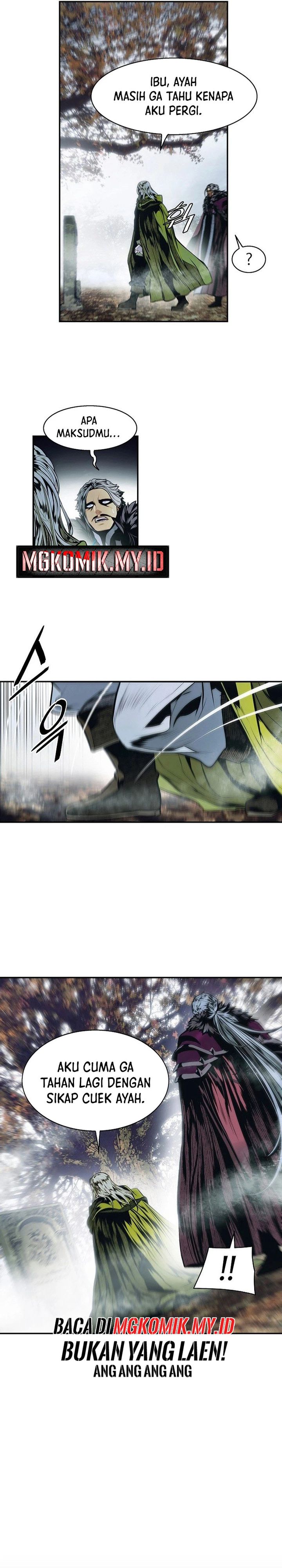 Dark Lady Isekai Chapter 275 - halaman 7