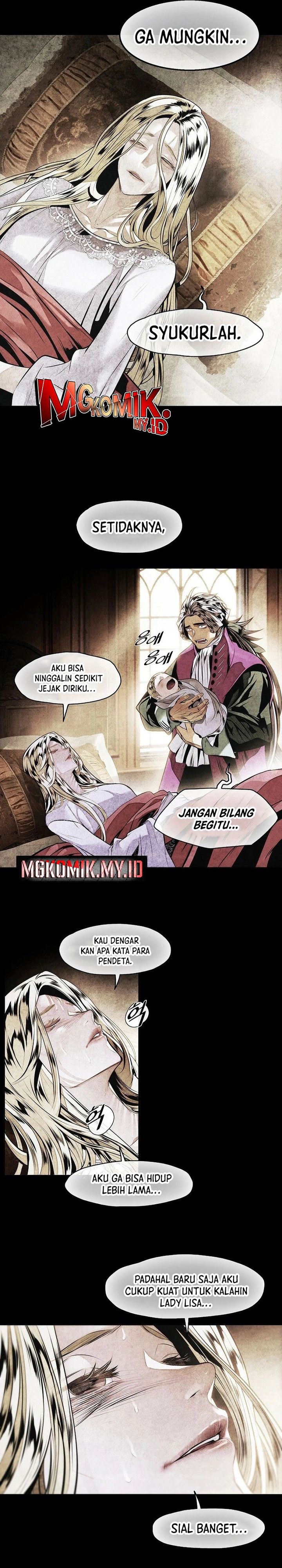 Dark Lady Isekai Chapter 275 - halaman 9