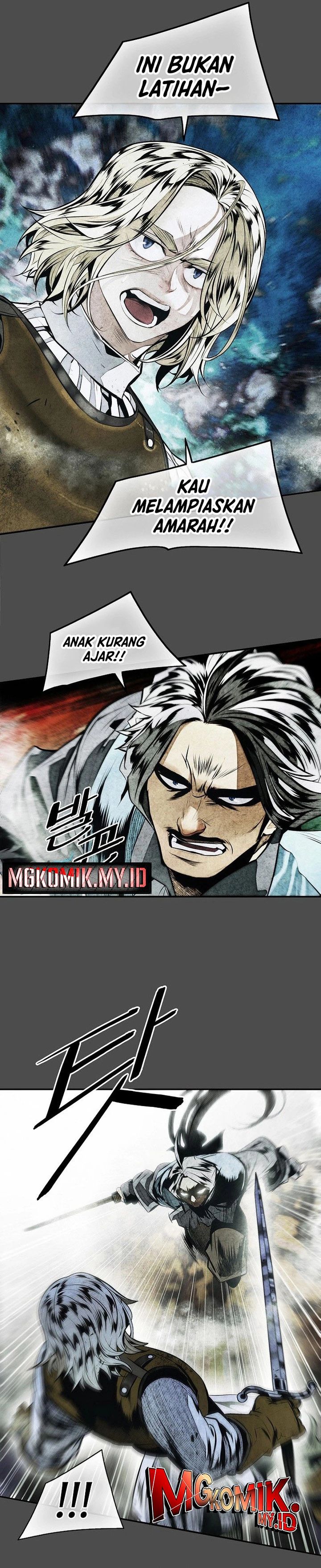 Dark Lady Isekai Chapter 275 - halaman 13