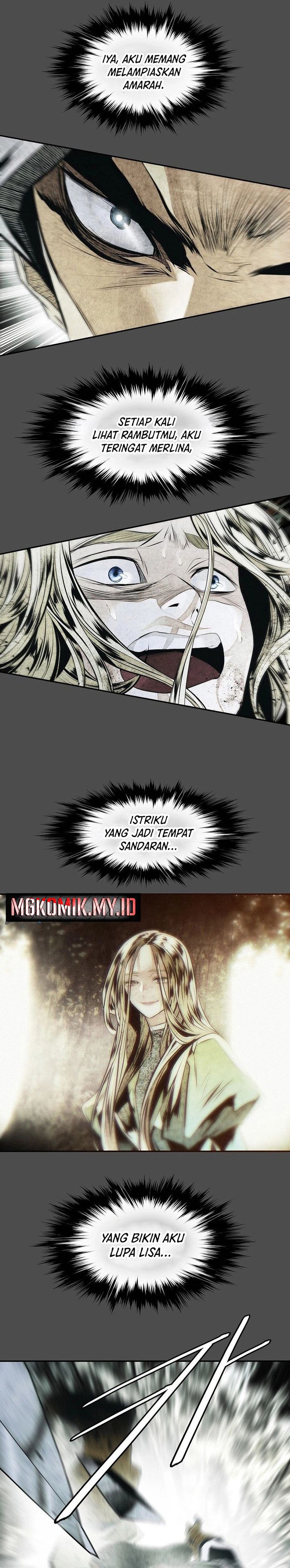 Dark Lady Isekai Chapter 275 - halaman 14