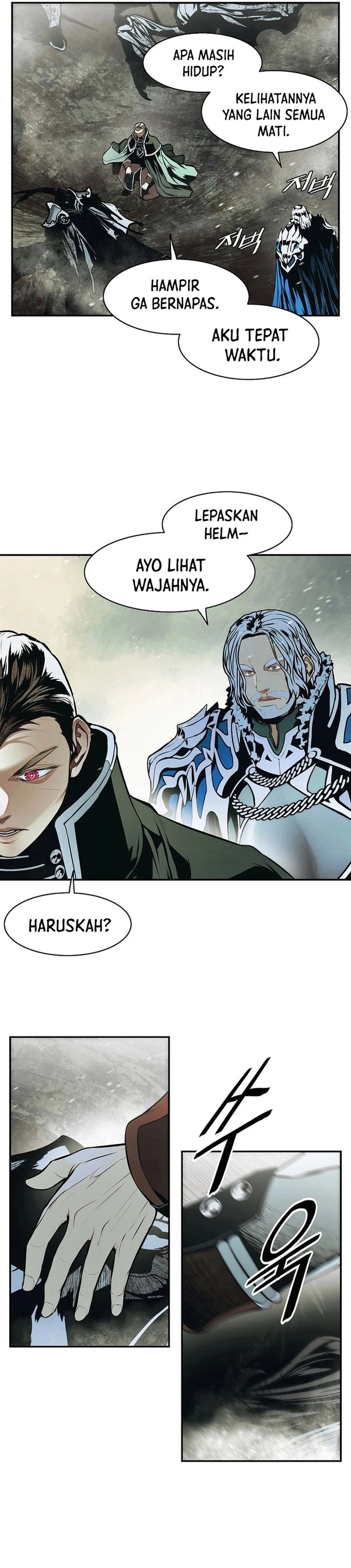 Dark Lady Isekai Chapter 275 - halaman 23