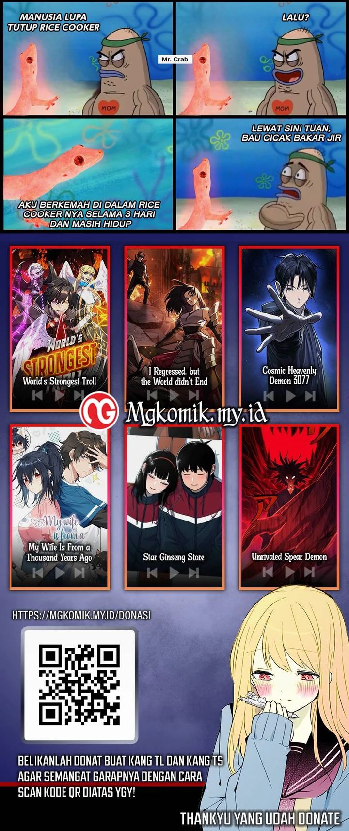 Dark Lady Isekai Chapter 275 - halaman 25