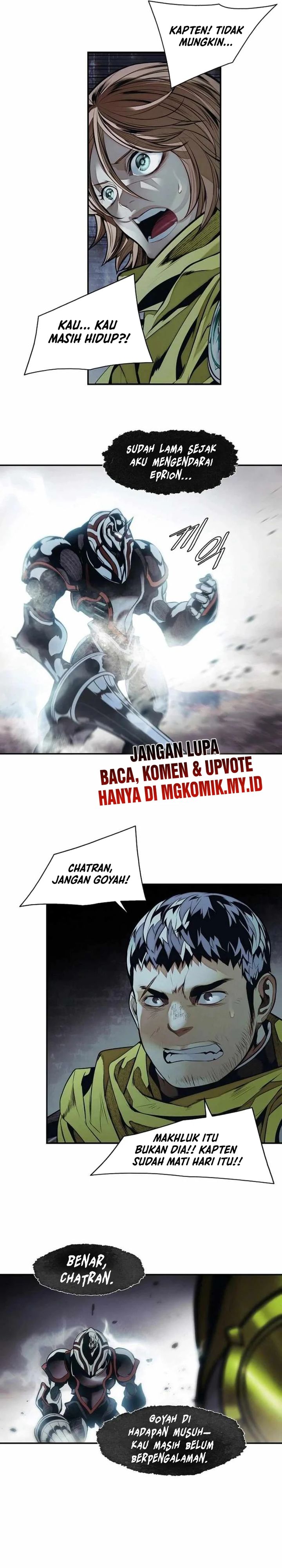 Dark Lady Isekai Chapter 277 - halaman 6