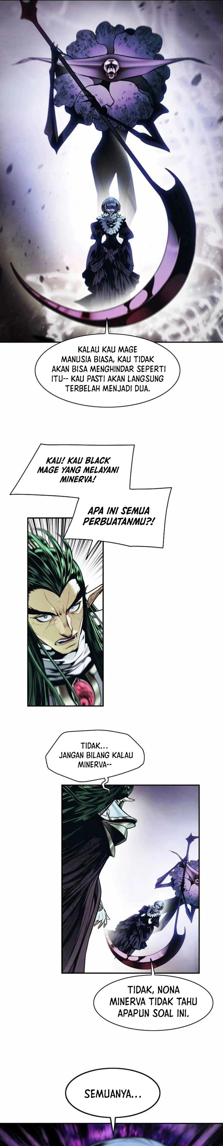 Dark Lady Isekai Chapter 277 - halaman 10