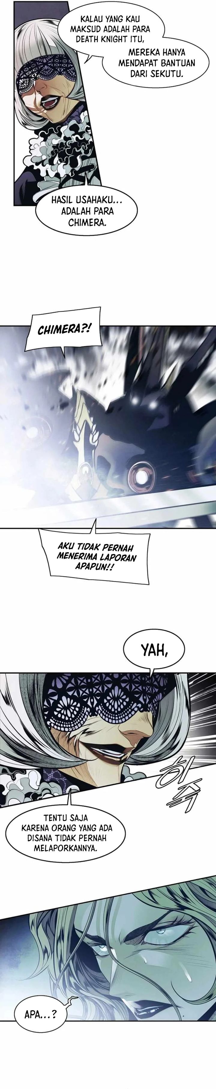 Dark Lady Isekai Chapter 277 - halaman 12