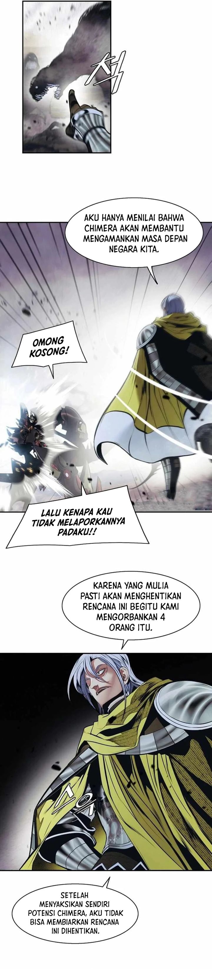 Dark Lady Isekai Chapter 277 - halaman 15