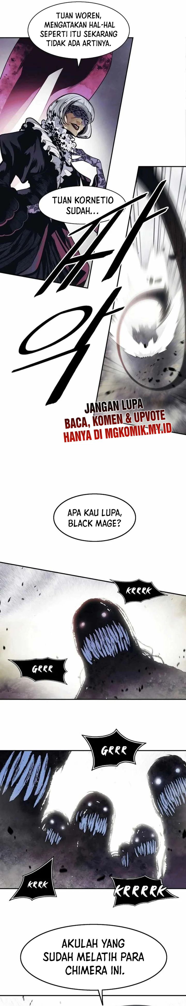 Dark Lady Isekai Chapter 277 - halaman 16