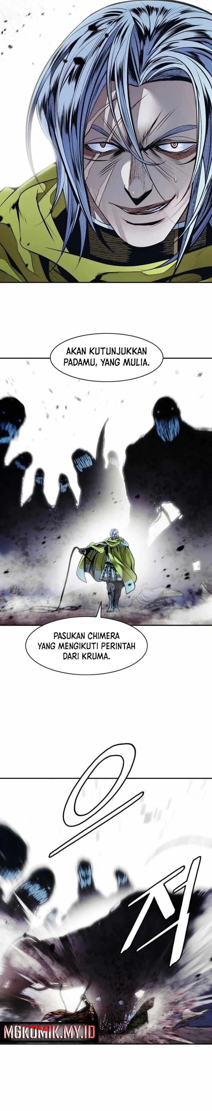 Dark Lady Isekai Chapter 277 - halaman 17