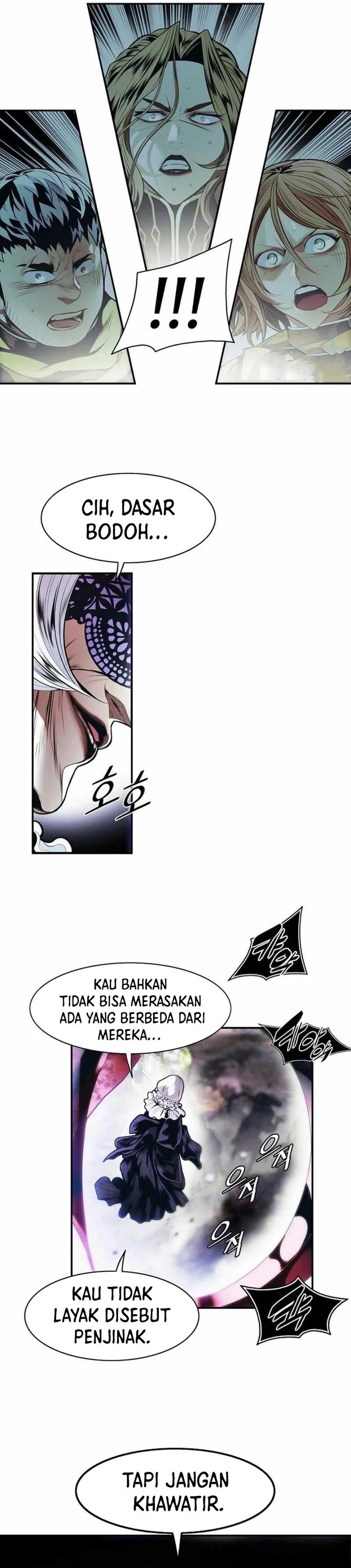 Dark Lady Isekai Chapter 277 - halaman 18