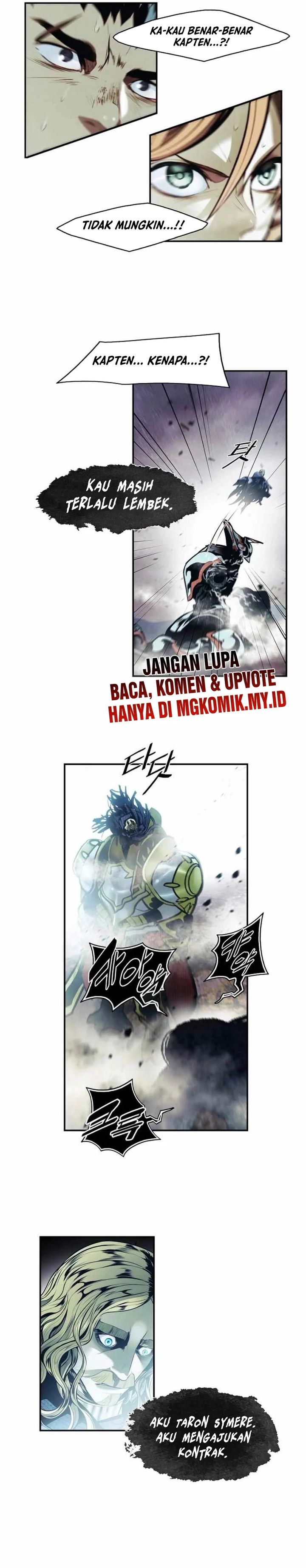 Dark Lady Isekai Chapter 277 - halaman 22