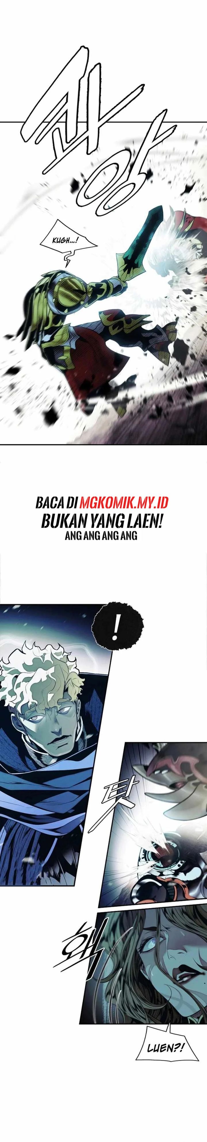 Dark Lady Isekai Chapter 277 - halaman 24