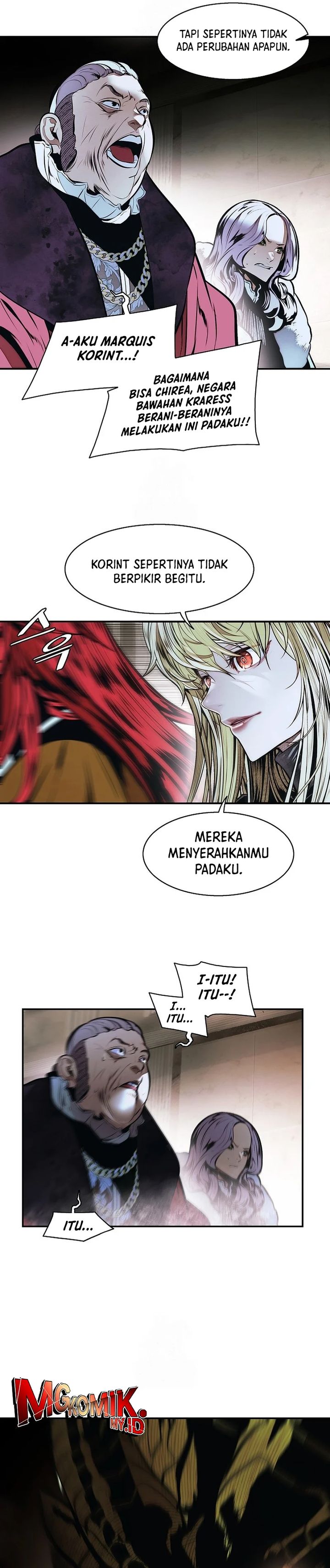 Dark Lady Isekai Chapter 278 - halaman 2