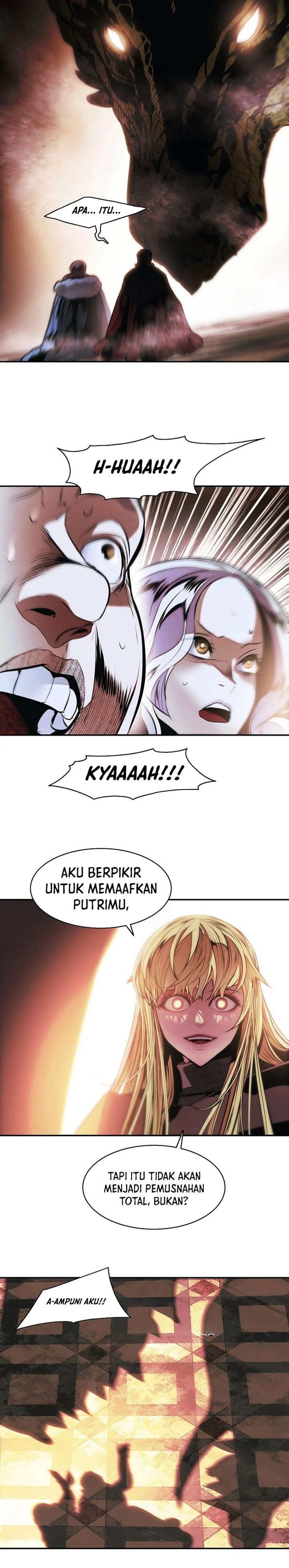Dark Lady Isekai Chapter 278 - halaman 3